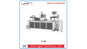 882Assembly Line Printing Press
