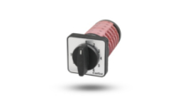 Cantak KDHc-32 1-10 Universal Cam Switch for Welding Machines - KDHC Series 6 Position Rotary Switch1