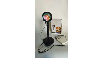 sunset lamp floor lamp