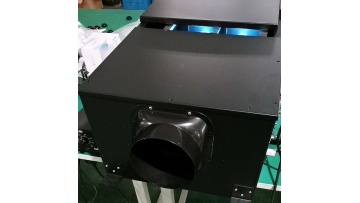 Uvc Clean DBD Plasma Ion Bar Fashionable Mobile Phone Uv Sterilizer Box Odor Air Purifier Ozone Generator Electric Commercial Ce1