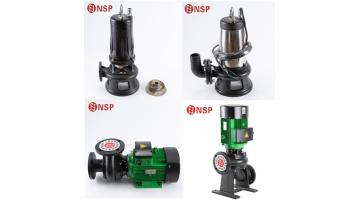 Nuosai Submersible sewage pump