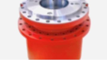 HZJ Hydraulic Winch Winch