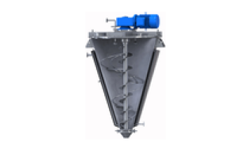 DSH Series Double Screw Cone Mixer for Dyestuff - High Quality 304 Stainless Steel Manufacturer Direct1