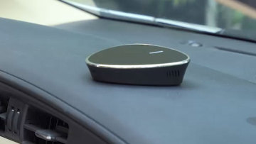 A605 Car Scent Air Freshener