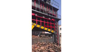 multiple blade shear