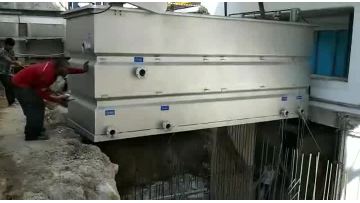 Mexico LIRD 15T DAF Mounting site 