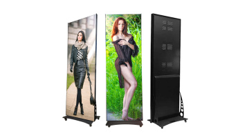 Poster LED Display