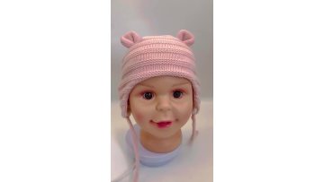 CF-M-0009 Knitted hat (1)