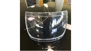 SLA  printing transparent component.mp4