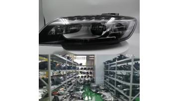 2013 audi q7 headlight