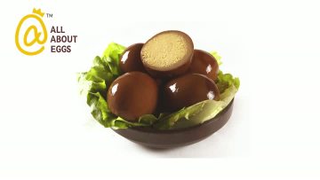 Asia Spices Braised Egg