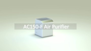 LEEYO Household Hotel Desktop Ionizer Air Cleaner Purifier With True Hepa Filter Portable And Low Noise Air Purifier1