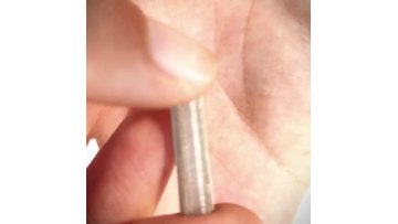 Filter tube for liquid filtration