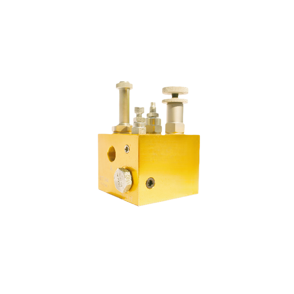 Hydraulic Valve Group