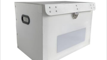 PP medical cool box