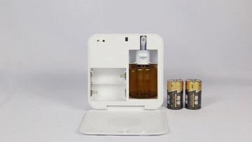 130ml Battery Operating Aroma Diffuser Upgraded Diffusers with Aromatherapy Diffuser Cool mist humidifier1