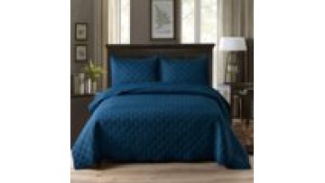 Stable Quality Fabric 100% Cotton wholesale Bed Cover quilts bedding bedspreads1