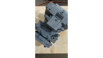 A4VG90HD1DT1/32R Hydraulic piston pump
