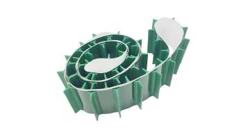 Skrit pvc belt Video