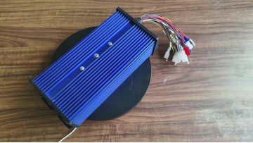 24 Tube 4 Lamp Blue Controller