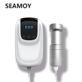 Seamoy Mini Ultrasonic Cleaner Clothes Washer Portable Acoustic Cleaner Laundry Device Sonic Fruit Vegetable Cleaning Machine