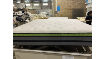 New mattress design