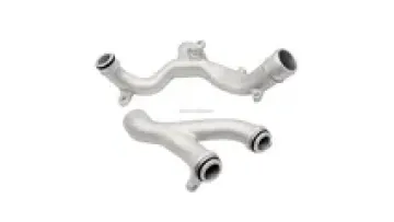 LR090630 LR092992 Coolant Hose - Professional Solution for Engine WaterLeaks in Land Rover Jaguar 5.0 3.01