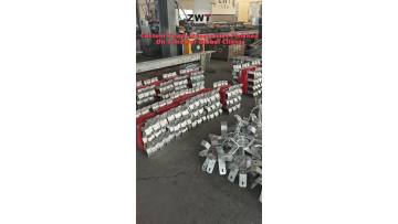 Custom Tower Accessories Packed Carefully For Global Shipment