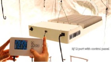 led grow light module hps replacement