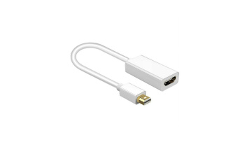 Mini DisplayPort Thunderbolt to HDMI-compatible Adapter