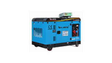 12KW/15KVA silent automatic start ATS control system diesel generator1
