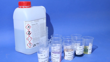 premium performance excellent heat and solvent resistant vinyl resin1