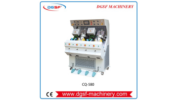 Intelligent Upper Molding Machine