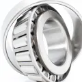 32005 X Bearing 25*47*15 mm ( 2 PC ) Tapered Roller Rolling Wheel Bearings 32005X 2007105E for Motorcycle steering