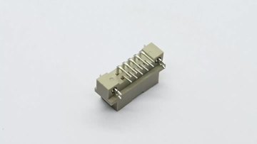DIN41612 Right Angle Plug Type Connectors l0 Positions