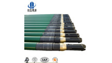 Puyang Zhongshi Group subsurface down hole thin wall sucker rod pump sucker rod pump model sucker rod pump1