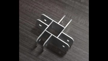 aluminum fastener