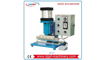 Pneumatic Die Cutting and Emobossing Creasing Machine YF-13