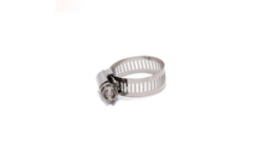 Stainless Steel Hose Clamp High Torque Metal Hose Clamps Stainless Steel Heavy Duty Pipe Clamp1