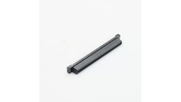 1.27mm Straight Full Plastic Female Receptacle