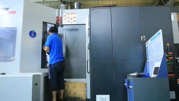 Metal investment casting