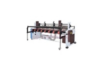 paper sheet feeder for corrugated cardboard packing machine before printing die cutting slot auto feeding creasing machine1