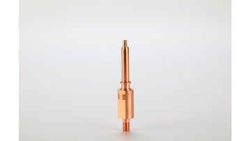 Male Crimp Circular Connector