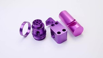 High quality factory price wholesale shiny blue red anodized custom ring,metal spacer ring,large aluminum ring1