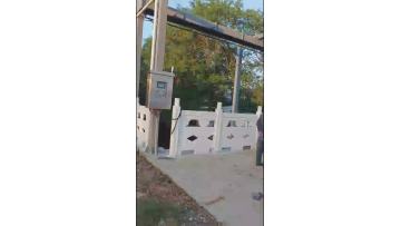 Mobile grab bucket grille 1_