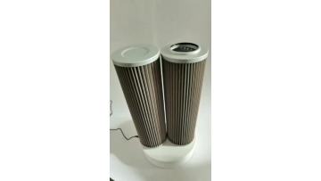 Hydraulic oil filter element