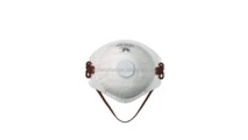 Protective Disposable FT-141 N95-level Cup Shaped Filtration Dust Masks With Adjustment Buckle1