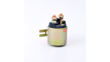 high quality dc motor starter solenoid switch 24v 12v starter relay for Russian Market1