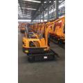1ton mini excavator sales rubber tracks OCE10