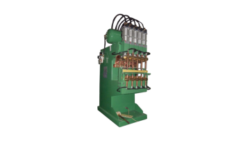 Multi Head Resistance Spot Welding Machine